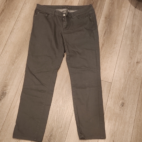 PRANA Stylish Black Pants - Picture 1 of 6